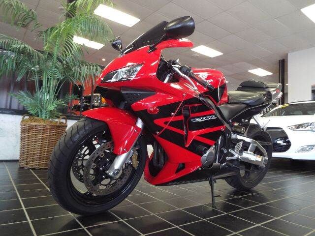 Honda CBR600
