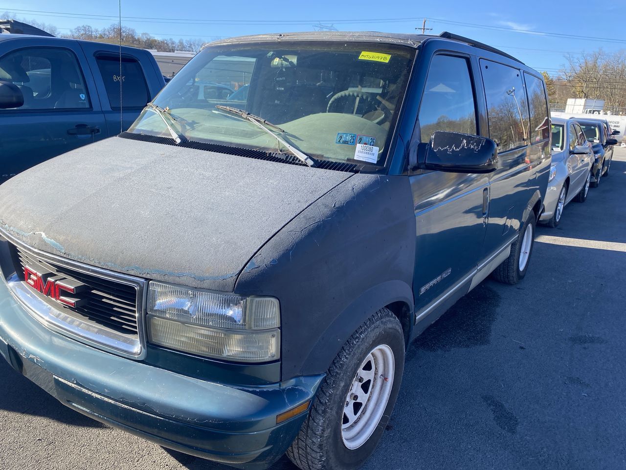 GMC Safari