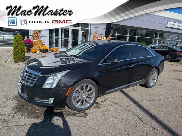 Cadillac XTS