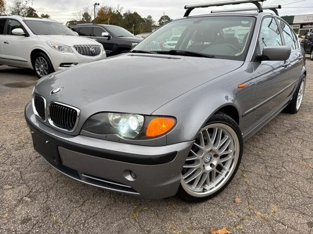 BMW 330xi