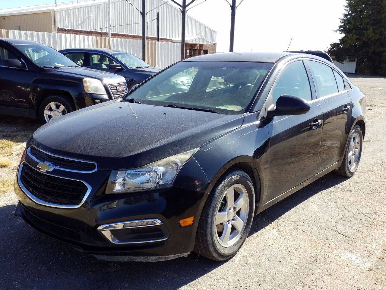 2015 CHEVROLET Cruze