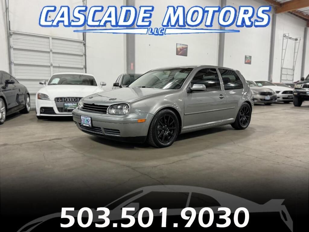 Volkswagen GTI