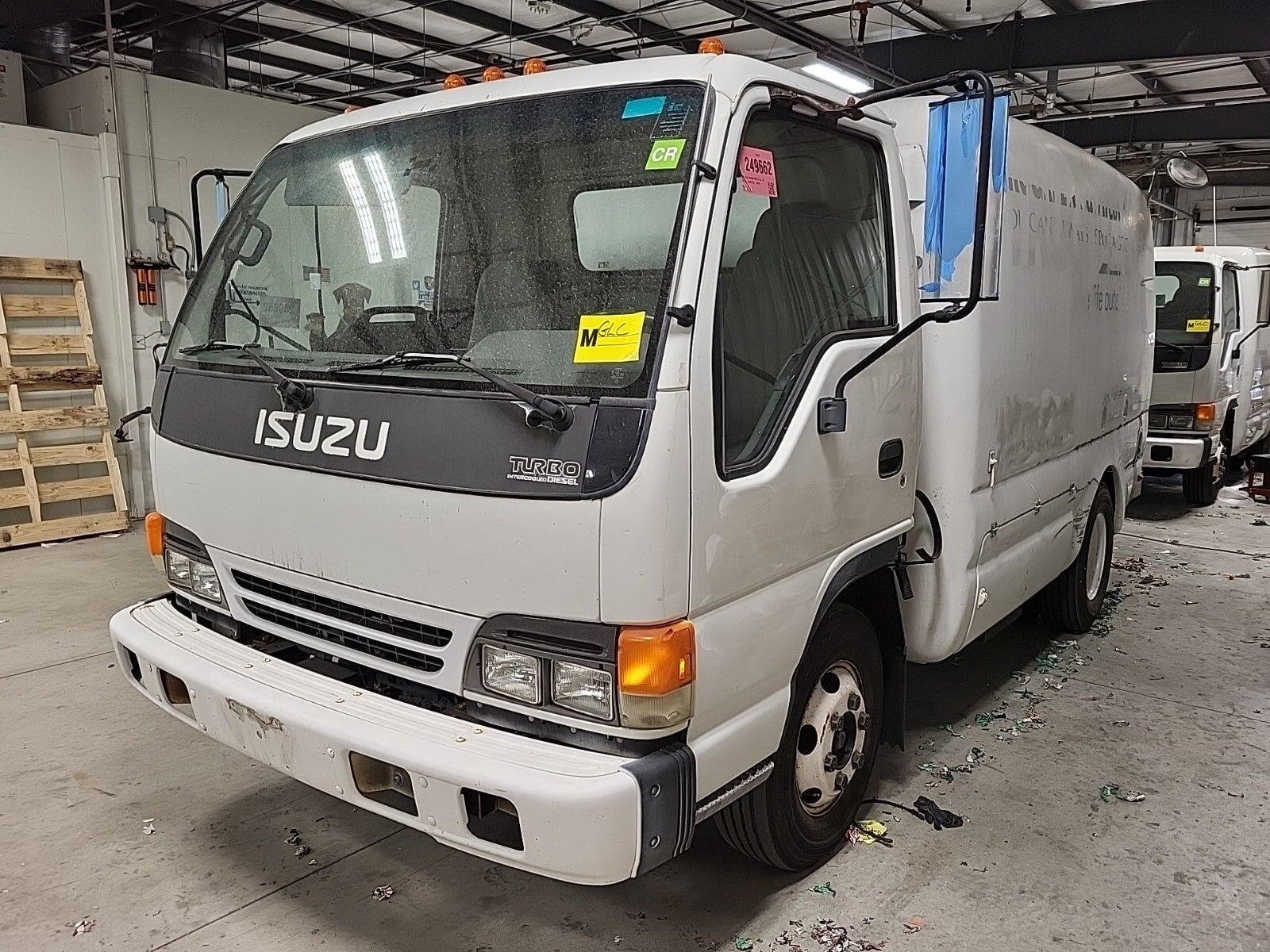 Isuzu NPR/NPR-HD