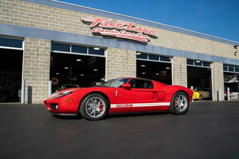Ford GT