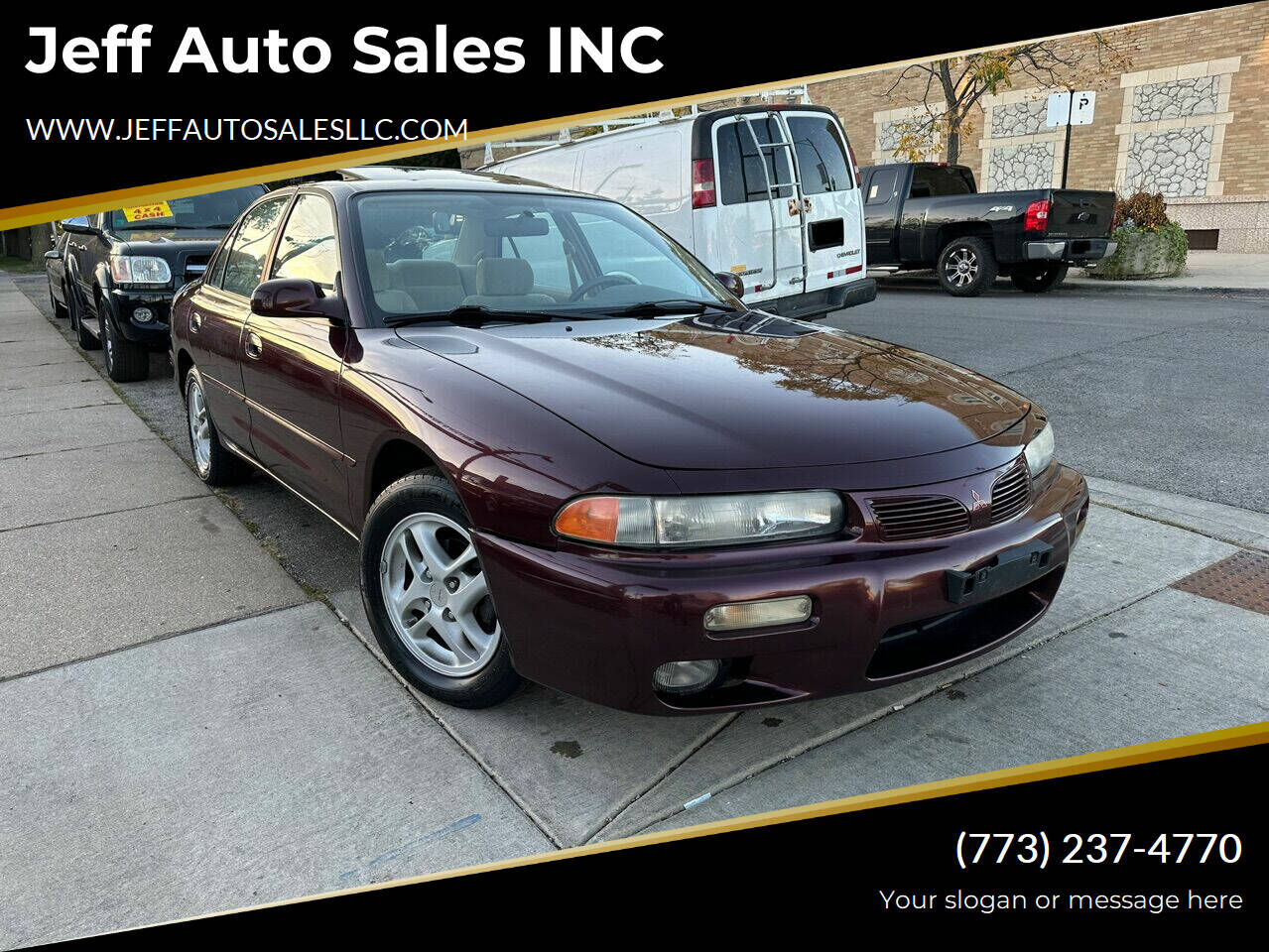 Mitsubishi Galant