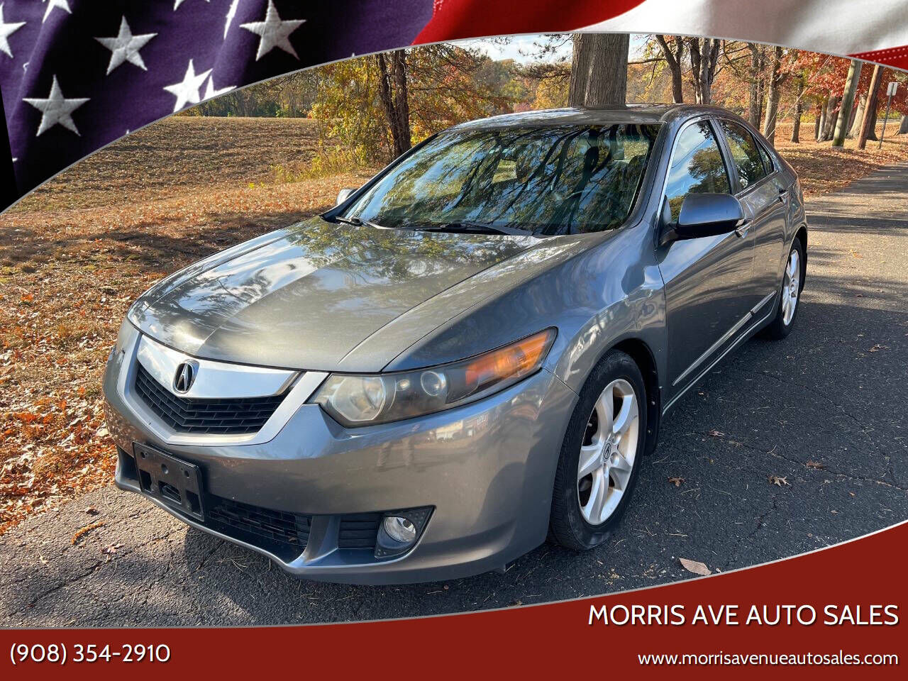2009 ACURA TSX