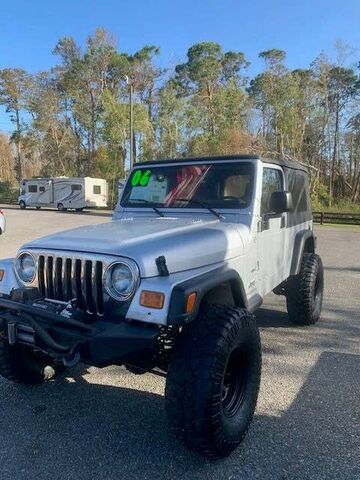 2006 JEEP Wrangler