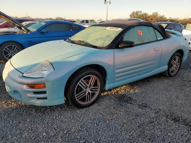 Mitsubishi Eclipse Spyder
