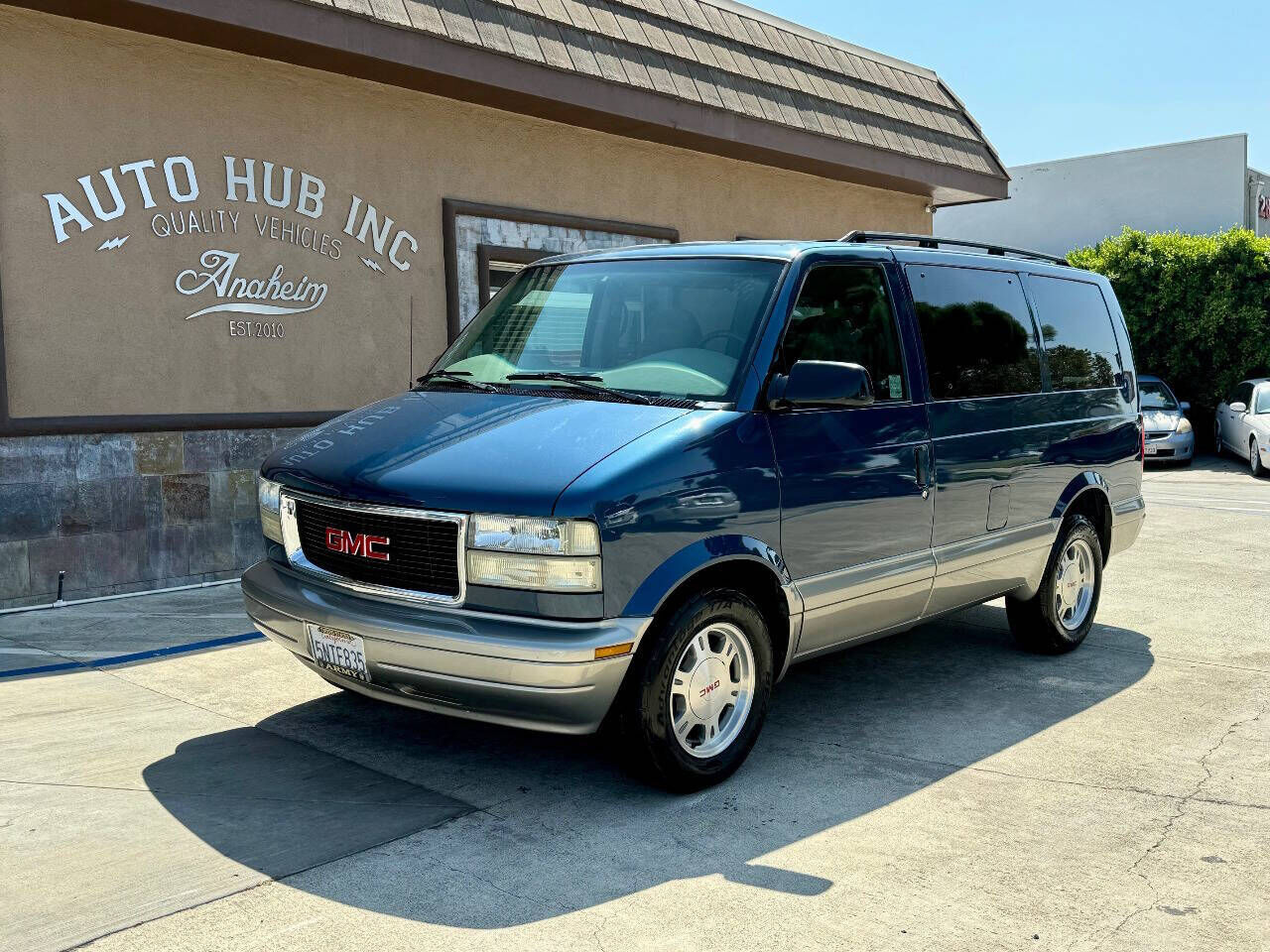 GMC Safari