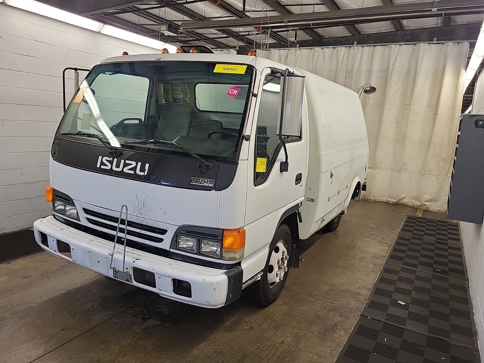 Isuzu NPR/NPR-HD