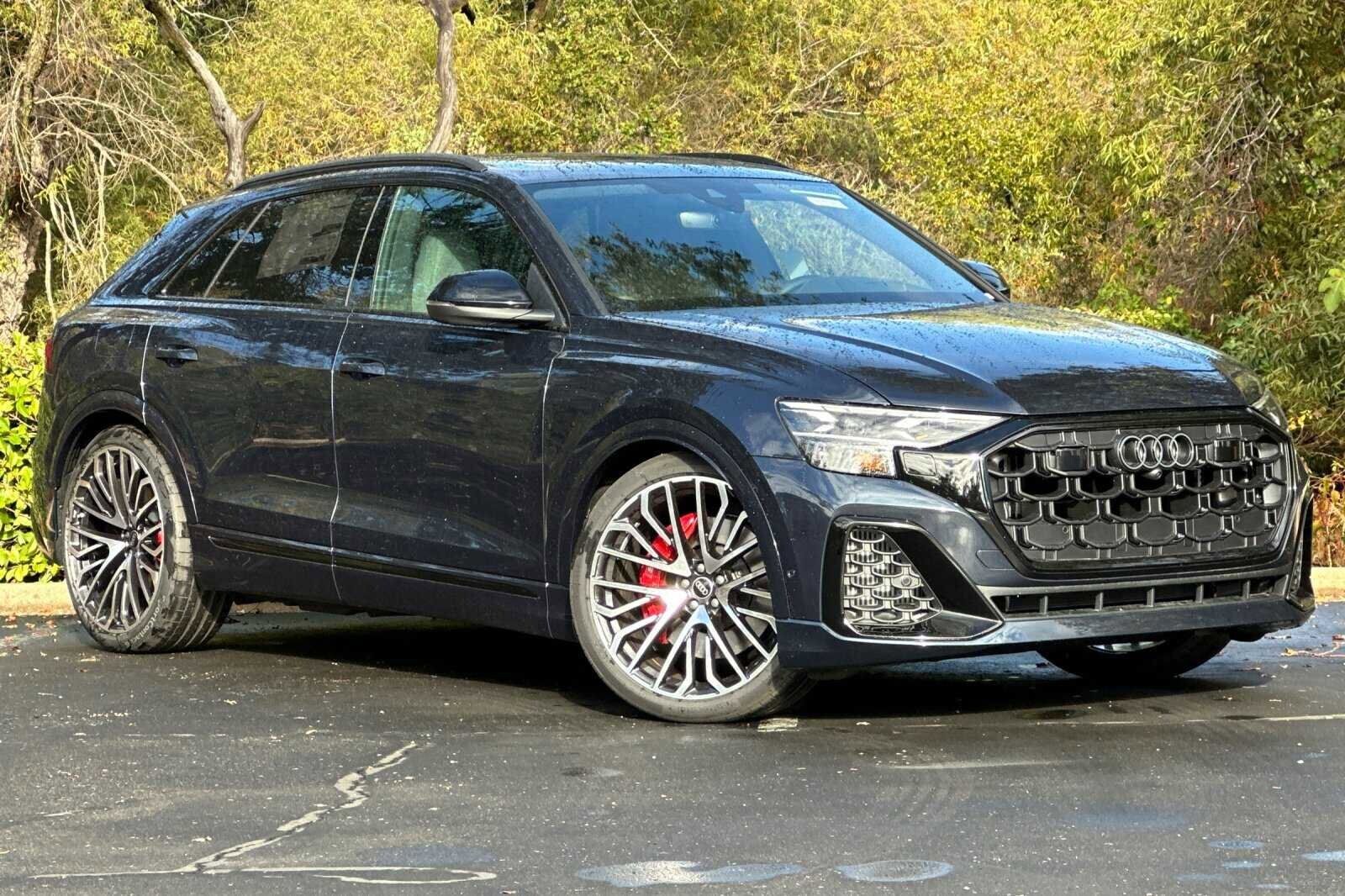 2024 Audi SQ8