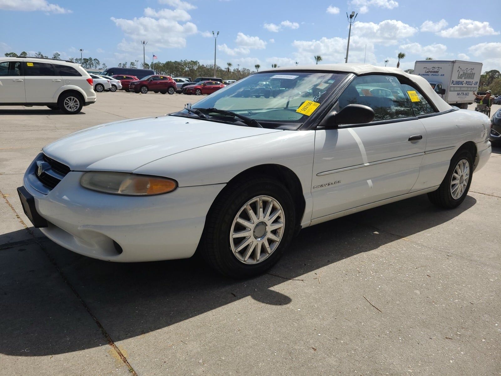 Chrysler Sebring