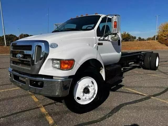 Ford F-750