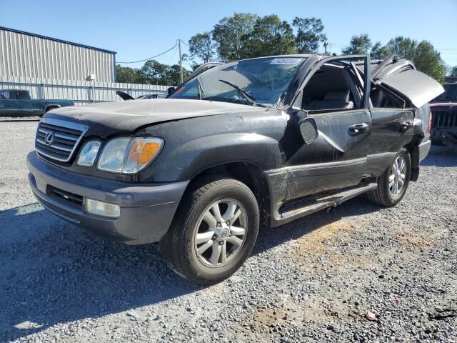 Lexus LX