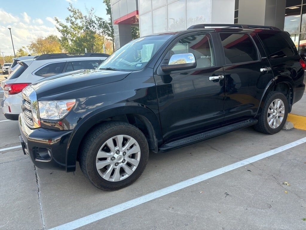 Toyota Sequoia