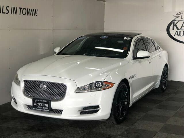 Jaguar XJ