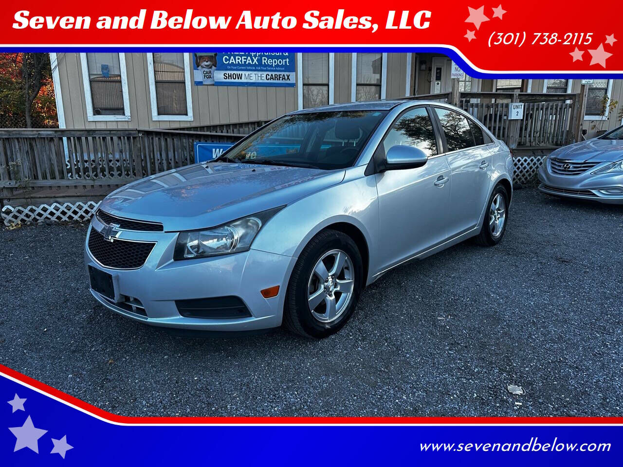 2014 CHEVROLET Cruze