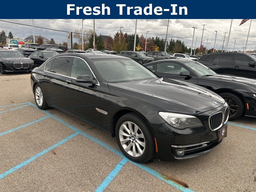 BMW 740Li