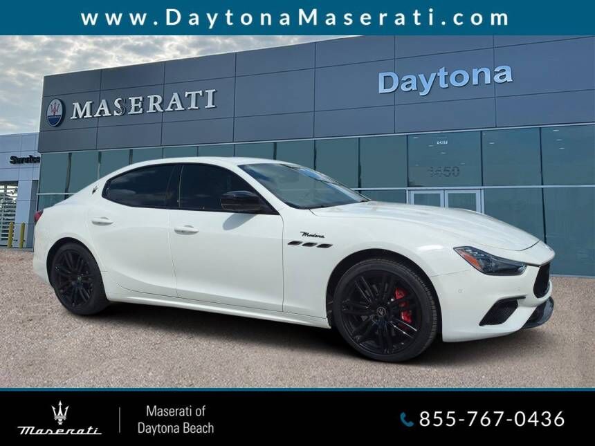 2024 MASERATI Ghibli