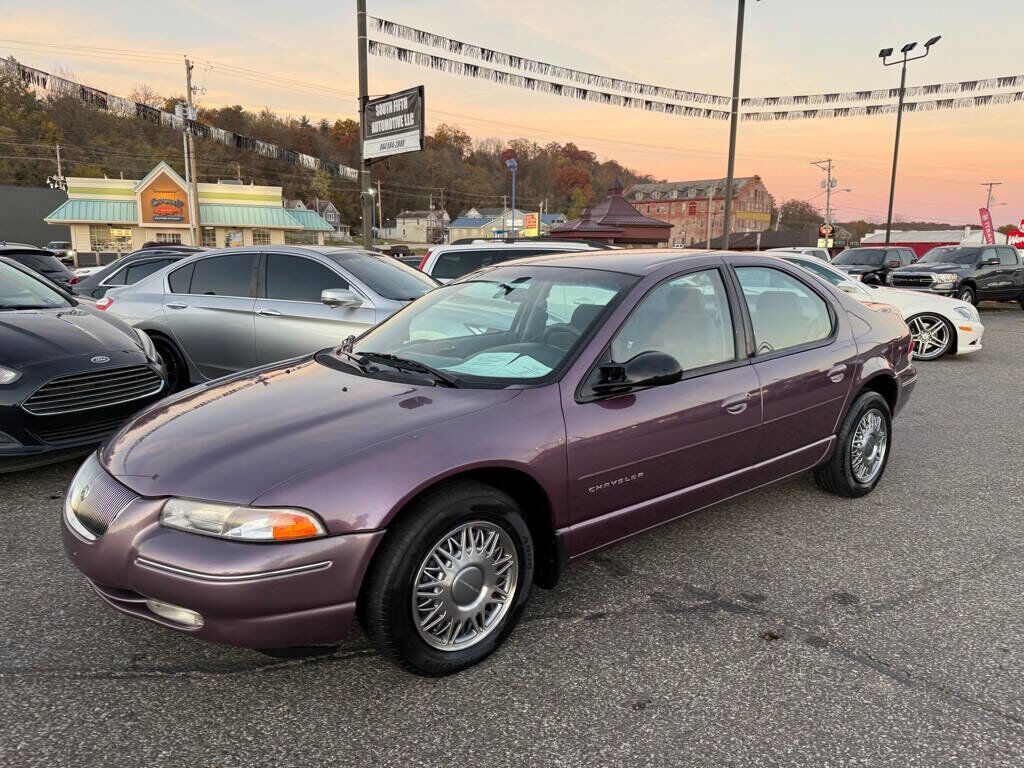 Chrysler Cirrus