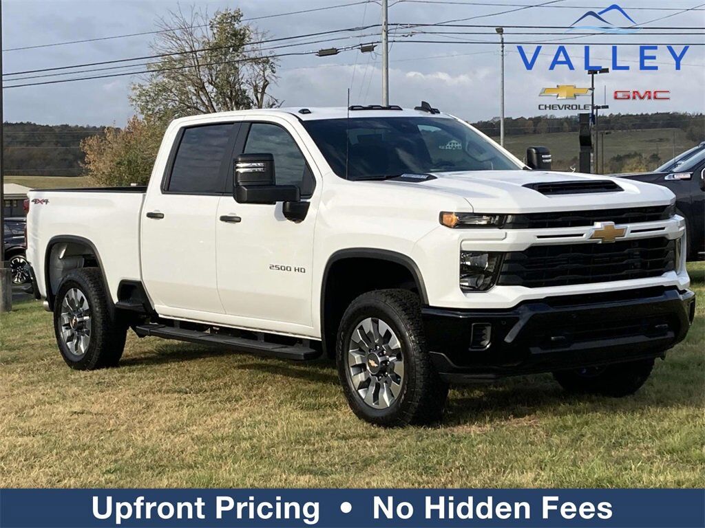 2025 CHEVROLET Silverado HD