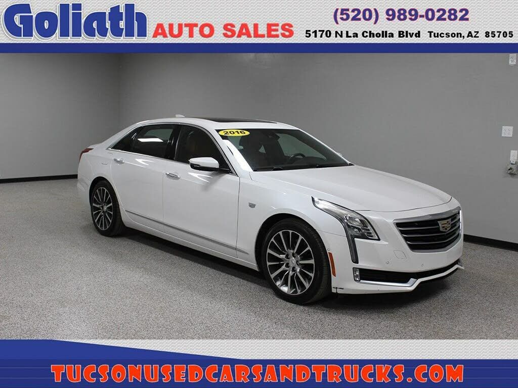 Cadillac CT6