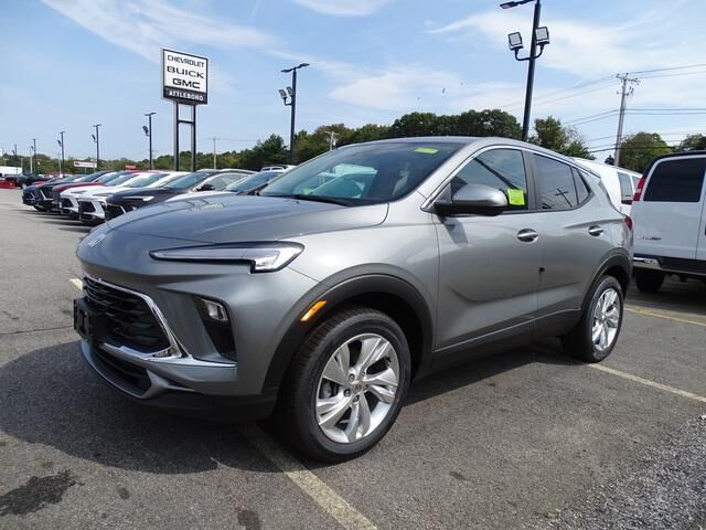 2025 BUICK Encore GX