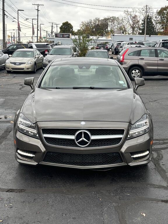 Mercedes-Benz CLS-Class