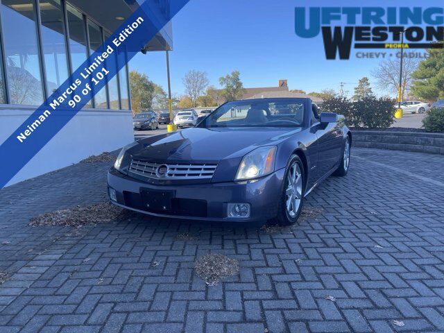 Cadillac XLR