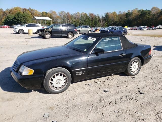 Mercedes-Benz SL-Class