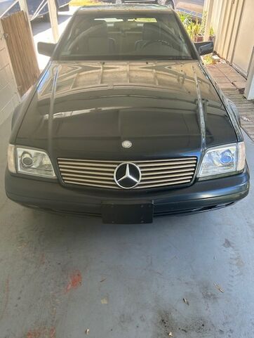 Mercedes-Benz SL-Class