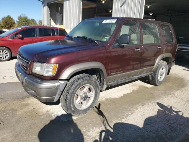Isuzu Trooper