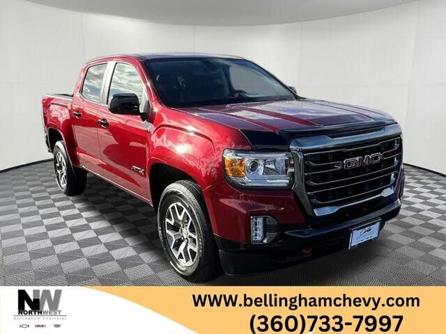 2021 GMC Canyon