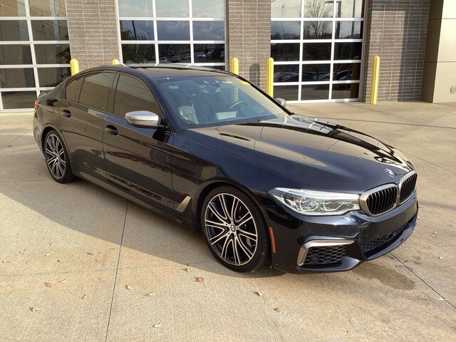 2019 BMW M550i