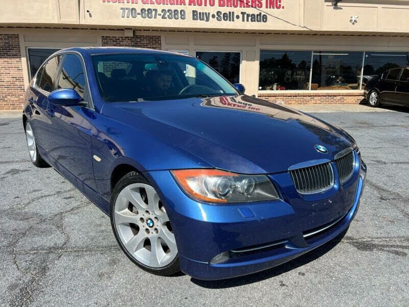 BMW 335xi