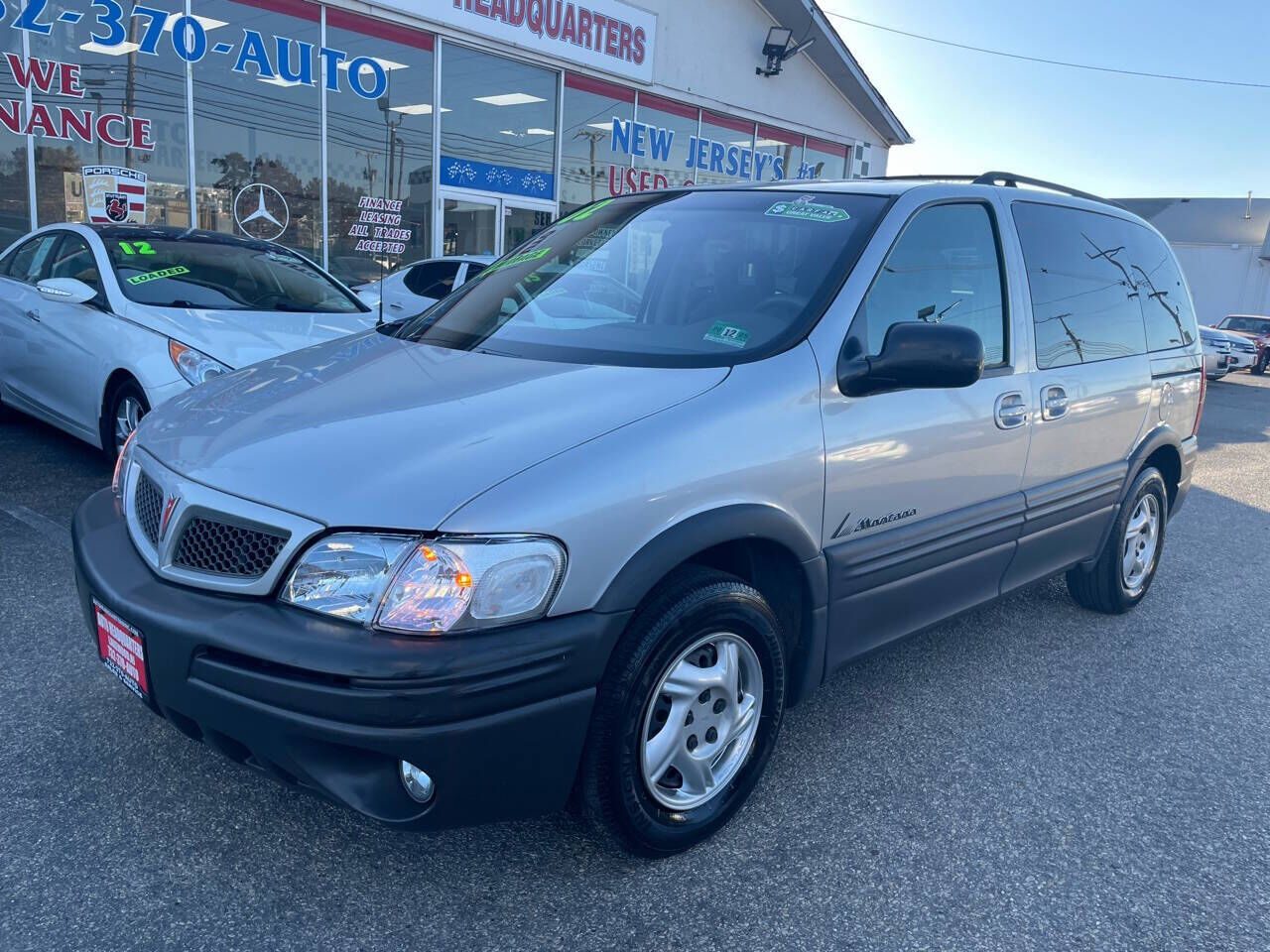 Pontiac Montana