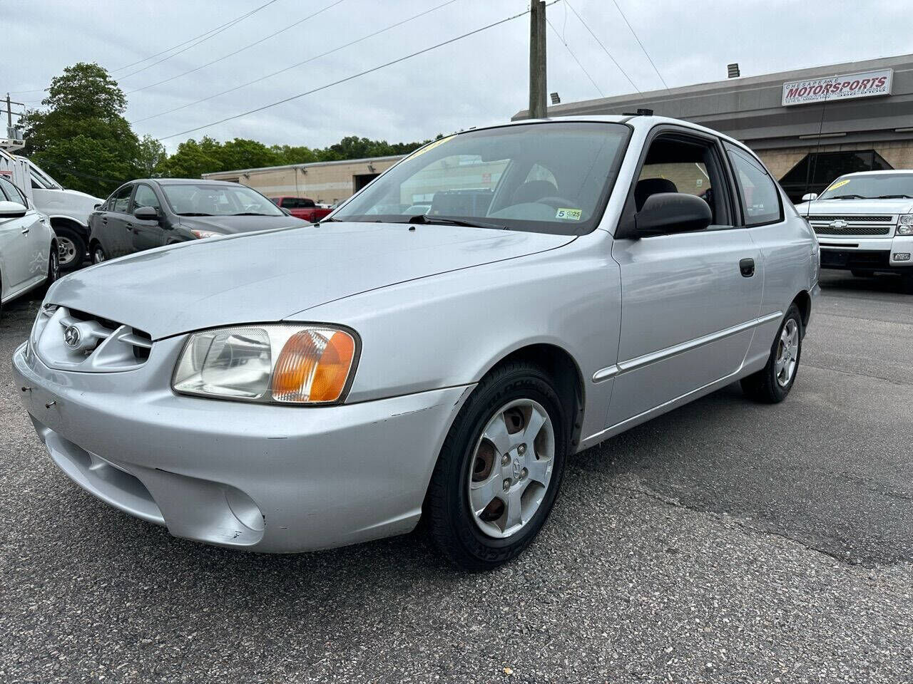 Hyundai Accent