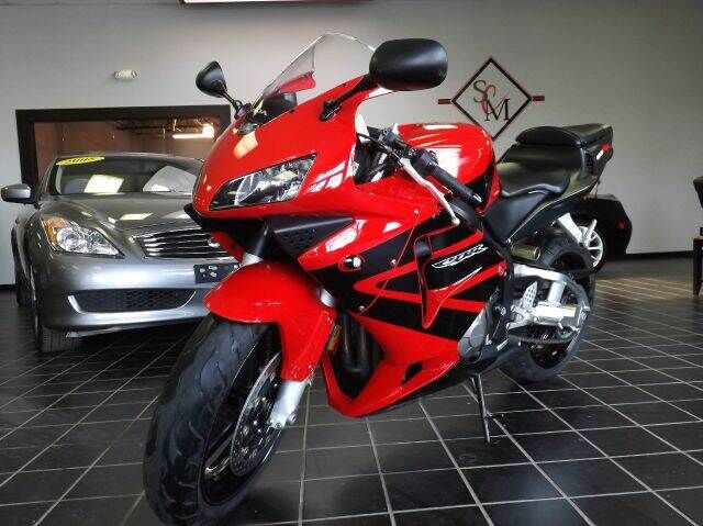 Honda CBR600