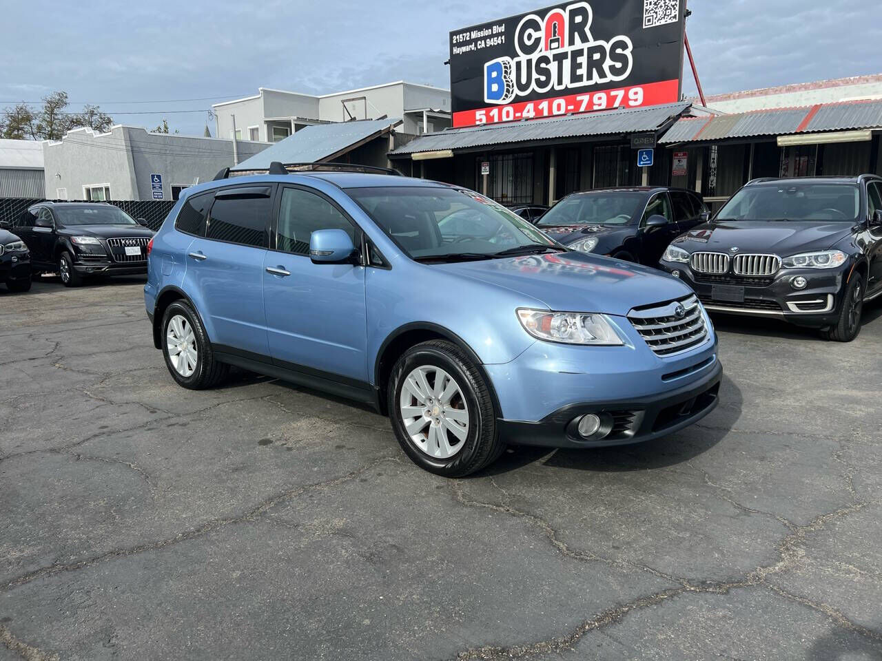 Subaru B9 Tribeca