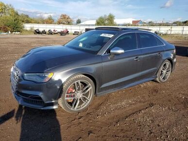 2015 AUDI S3 - VIN Decoder