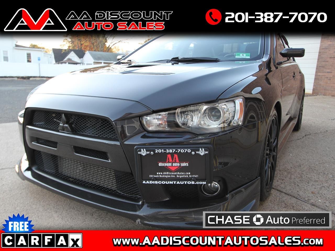 Mitsubishi Lancer Evolution