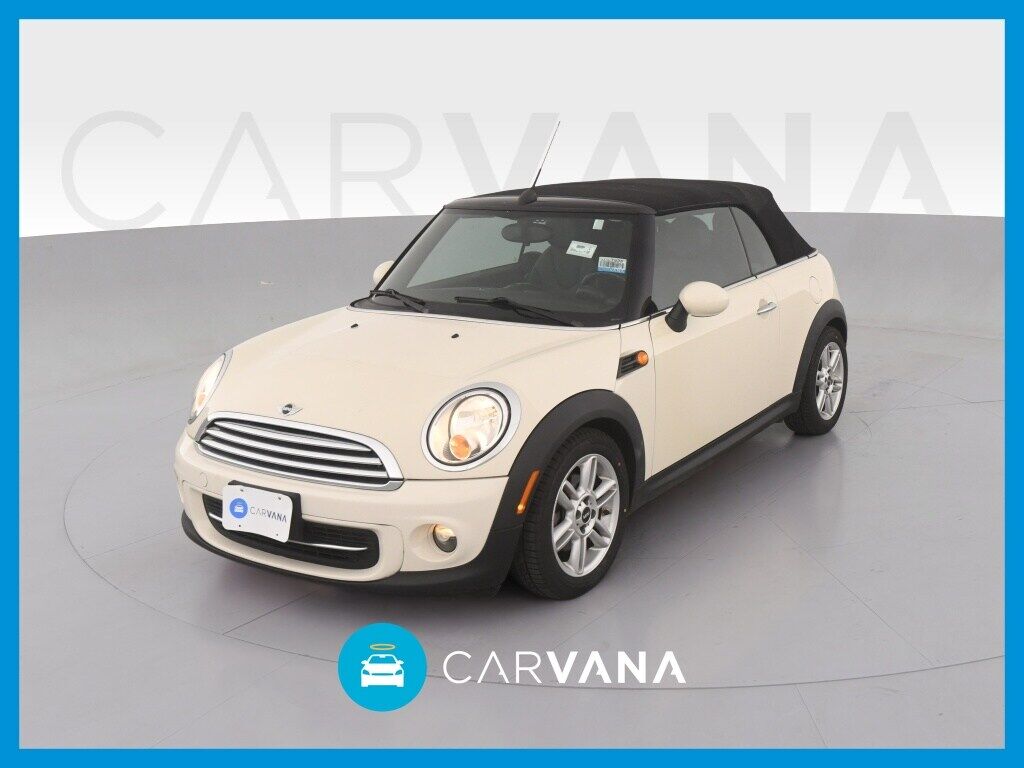MINI Cooper Convertible