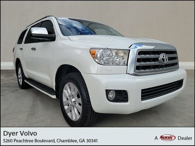 Toyota Sequoia