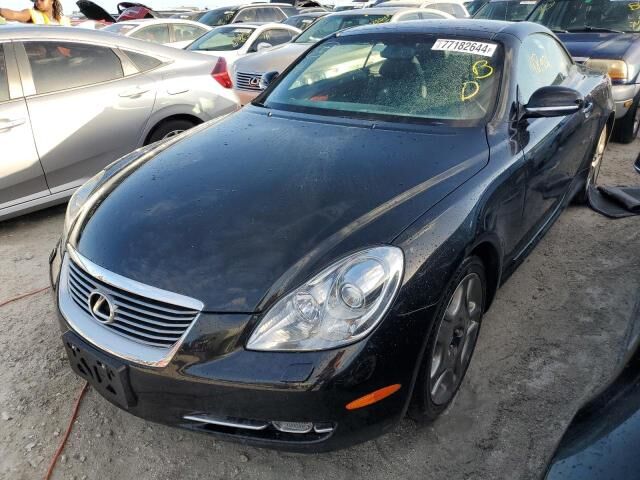 Lexus SC