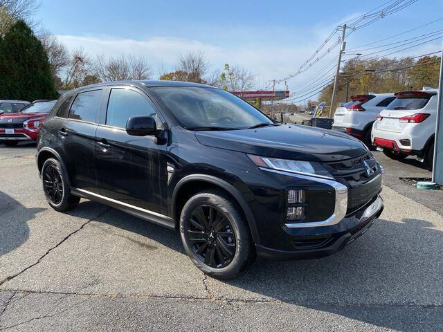 2024 MITSUBISHI Outlander Sport