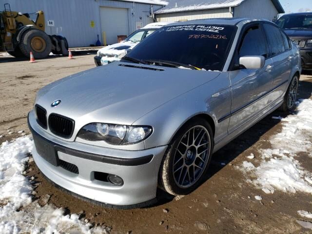 BMW 325xi