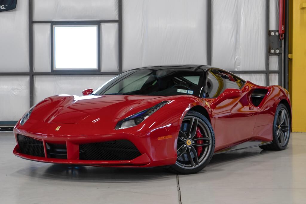 Ferrari 488 GTB