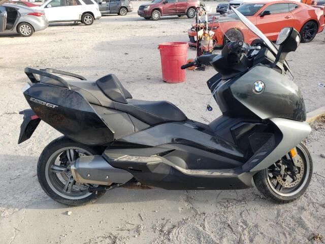 BMW C 650 GT
