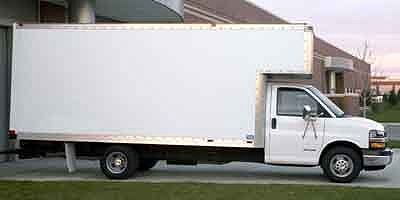 2003 CHEVROLET Express