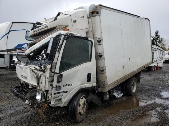 Isuzu NQR